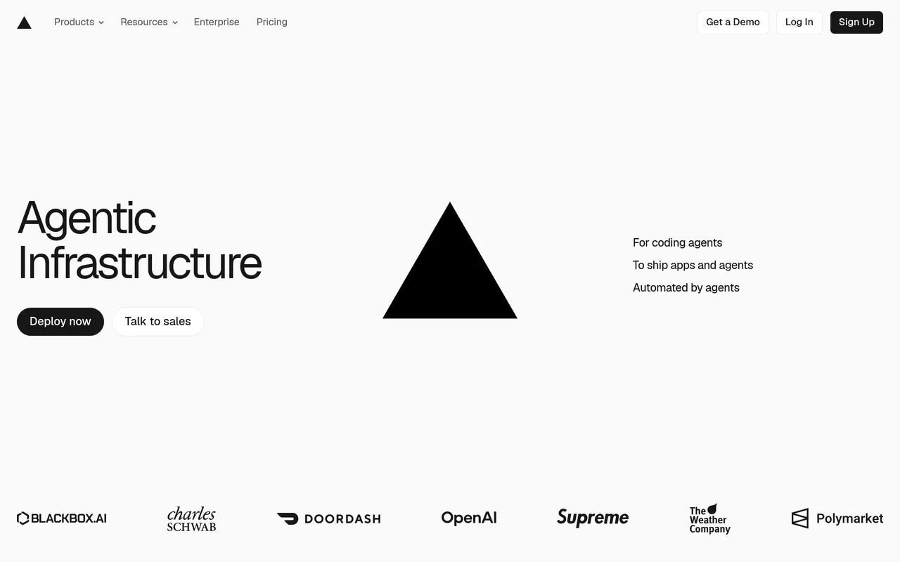 Premium website example 2